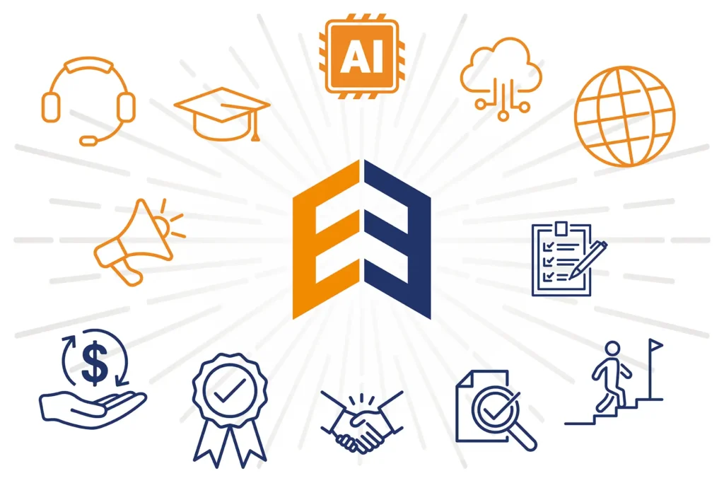 services hero image for Emerge Education