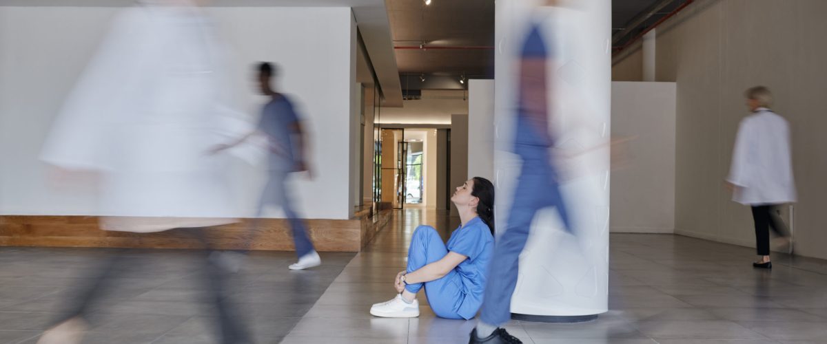 Who do you turn to when you feel alone?