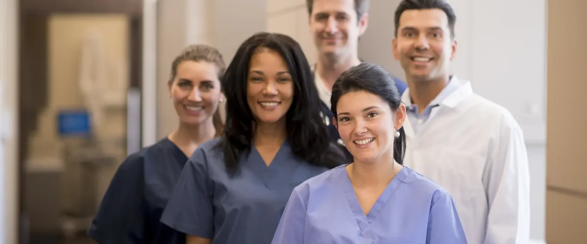 healthcare professionals